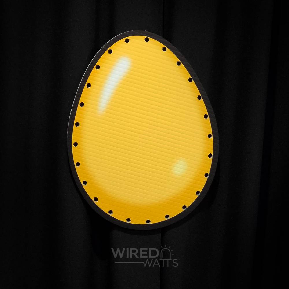 Easter Egg Gold