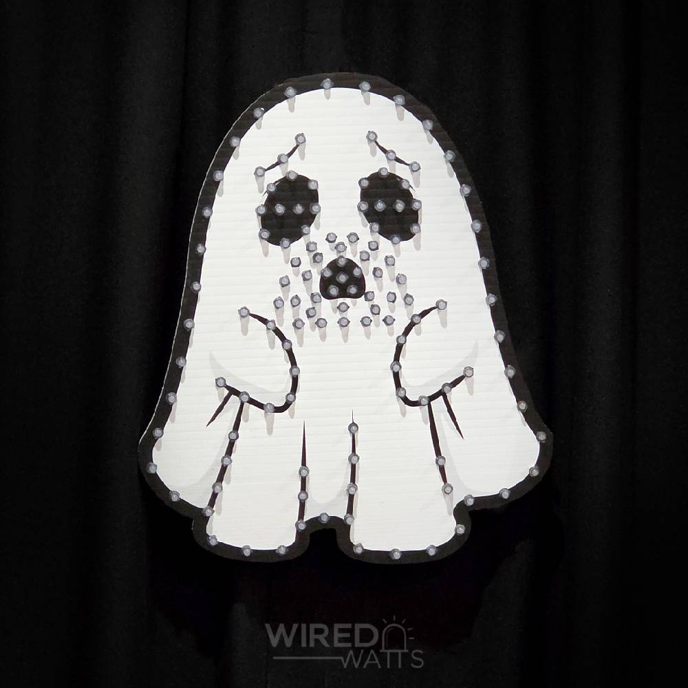 Singing Ghost Anxious