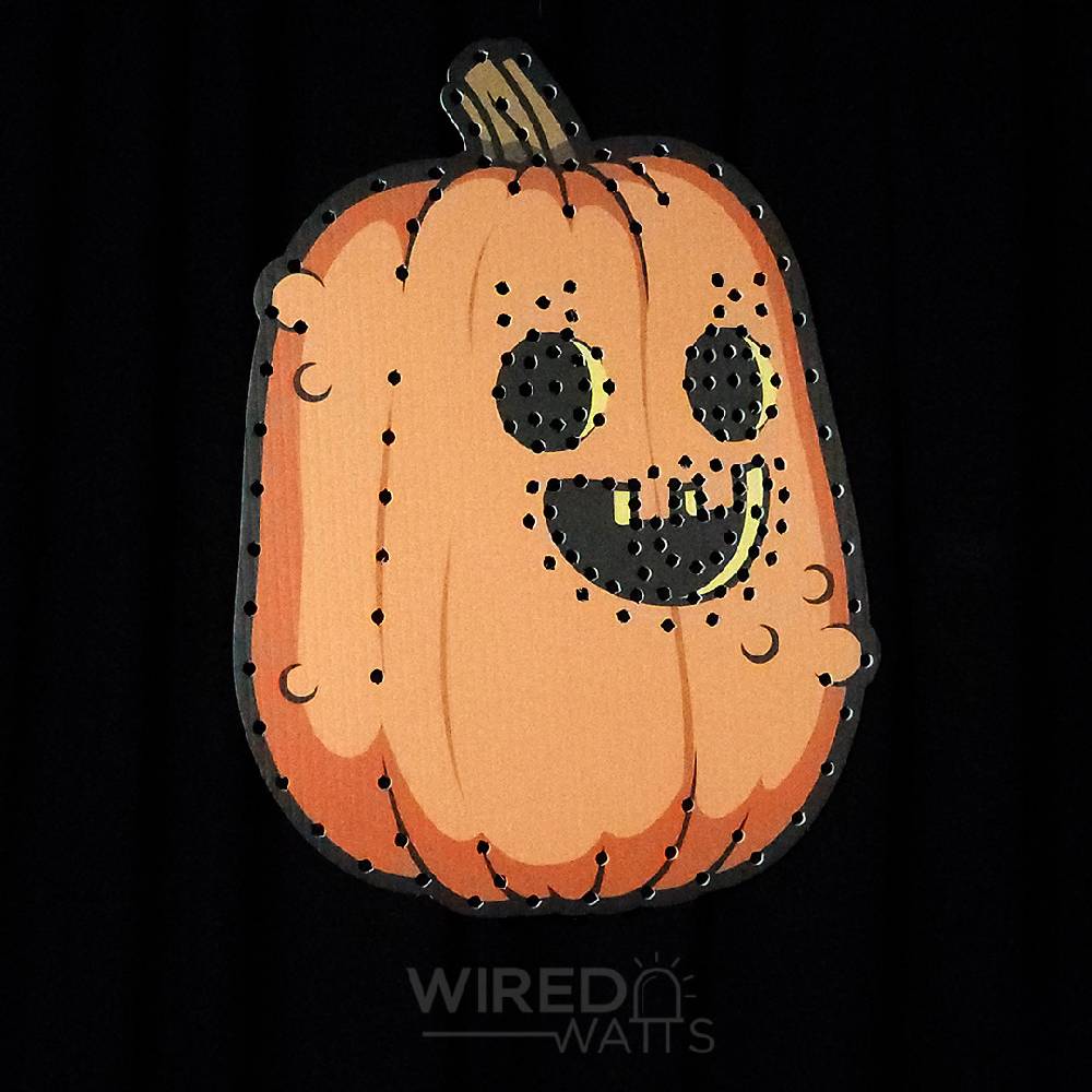 Billy the Singing Pumpkin