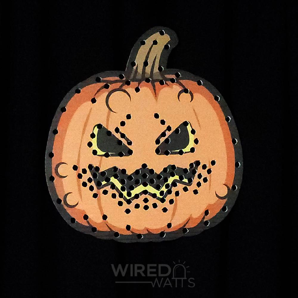 Chad the Singing Pumpkin