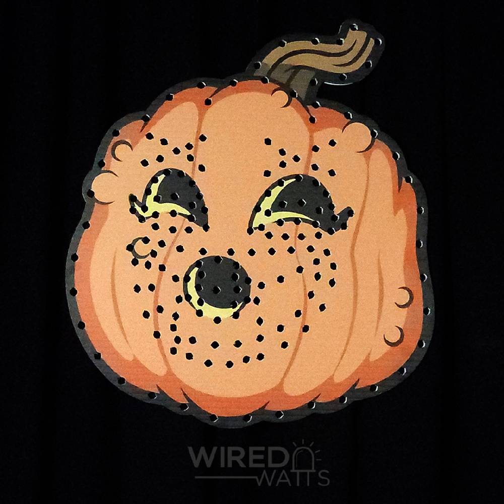 Missy the Singing Pumpkin