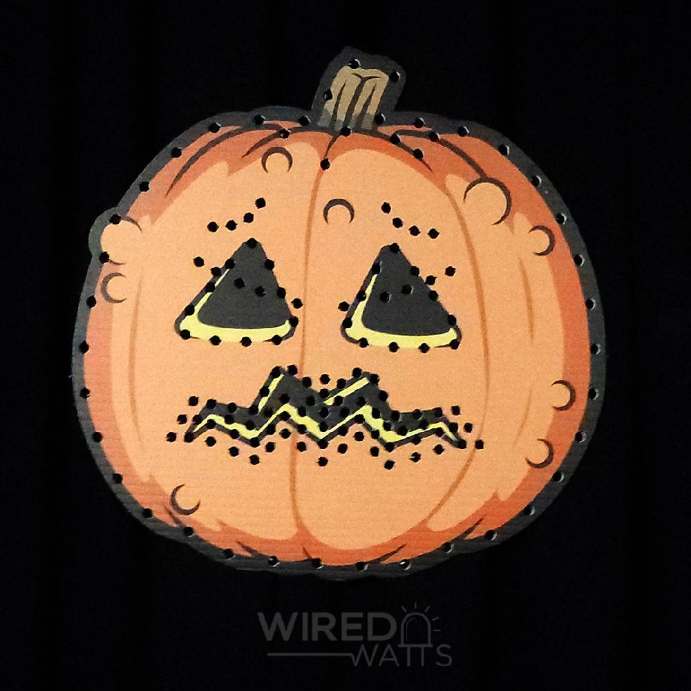 Steve the Singing Pumpkin