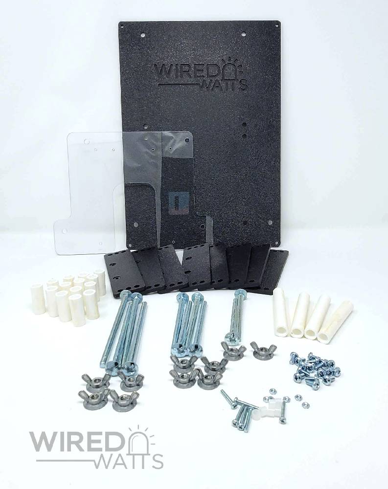 NBF-32026 Mounting Plate for Kulp K32-B - Wired Watts.com - Wired Watts.com