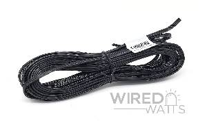 3 Core 18 AWG Flat Bulk Wire 50 Feet - Image 1