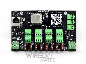 Baldrick 8 Port Controller Wired Watts Edition - Image 1