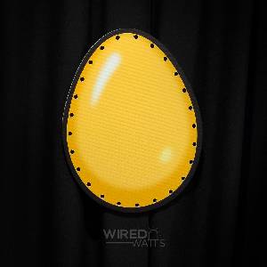 Easter Egg Gold - Image 1