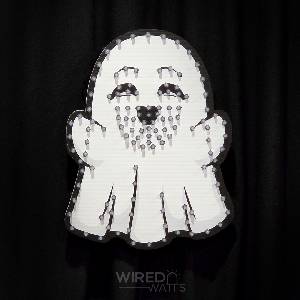 Singing Ghost Happy - Image 1
