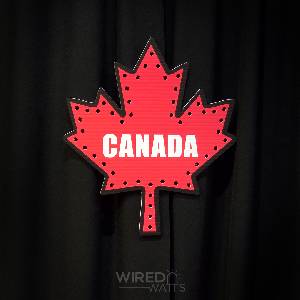 Canadian Maple Leaf Small - Image 1