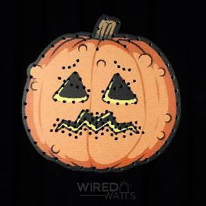 Steve the Singing Pumpkin - Image 1