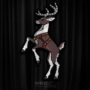 Rearing Reindeer - Image 1