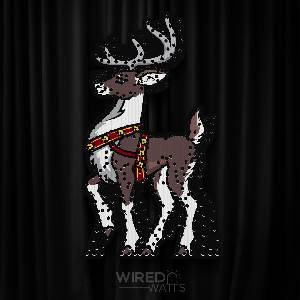 Walking Animated Reindeer - Image 1