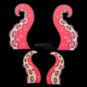 Tidewither the Giant Octopus Red - Image 2
