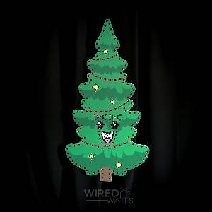 Molly the Singing Christmas Tree