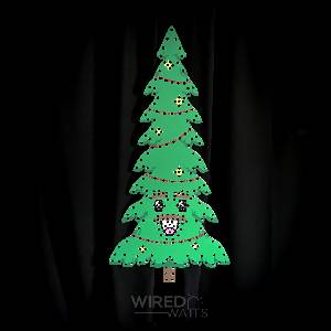 Ned the Singing Christmas Tree - Image 1
