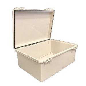 NBF-32122 by Bud Industries Weatherproof Enclosure - Image 1