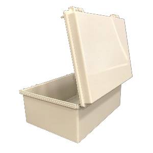 NBF-32122 by Bud Industries Weatherproof Enclosure - Image 2