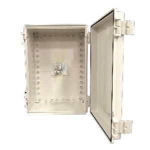 NBF-32122 by Bud Industries Weatherproof Enclosure - Image 4