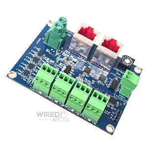 Falcon 4 String Smart Differential Receiver Board SRx1 v5 - Image 1