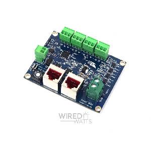 Falcon 4 String Smart Differential Receiver Board SRx1 v5 - Image 2