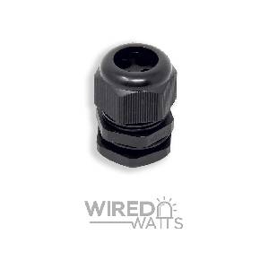 M25 Cable Gland with Four Pigtail Holes - Image 1