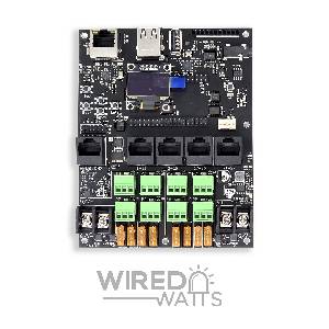 K8-Pro PocketBeagle Controller by Kulp Lights - Image 1