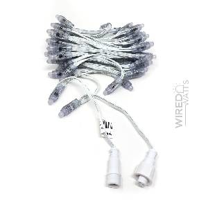 Smart 12v 50ct Bullet Node Pixels White Wire xConnect - Image 3