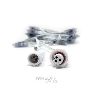 Smart 12v 50ct Bullet Node Pixels White Wire xConnect - Image 4